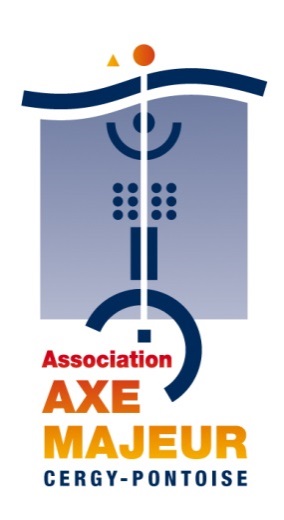 Ancien logo de l'association Axe majeur